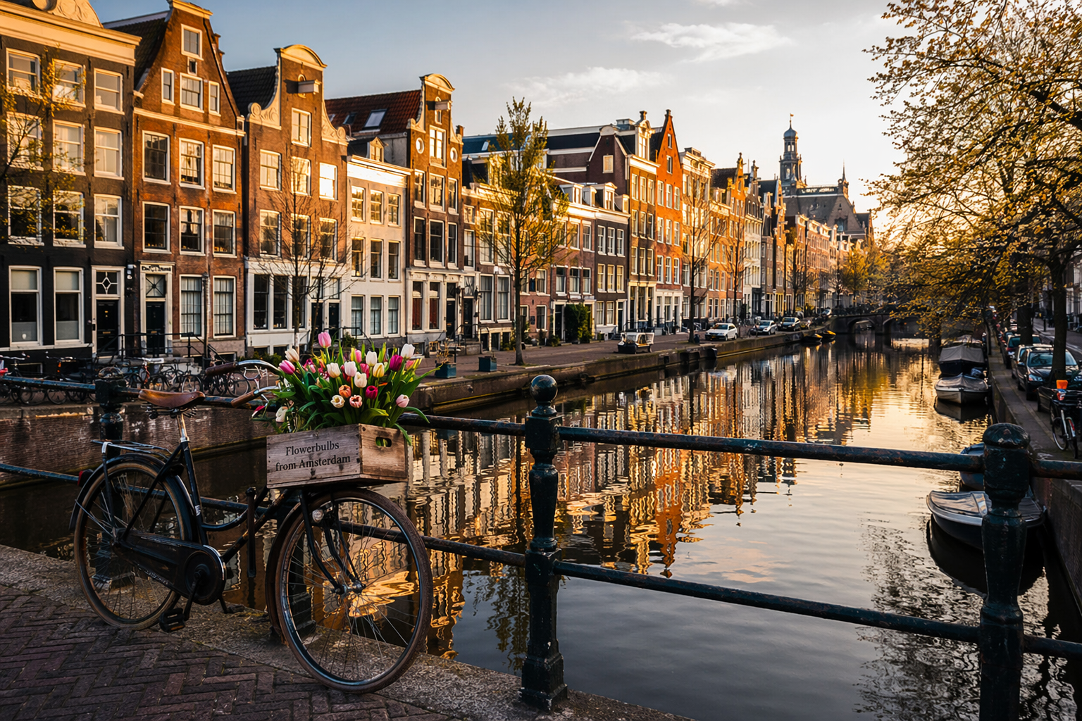 Ámsterdam, Países Bajos - Tours y excursiones turísticas