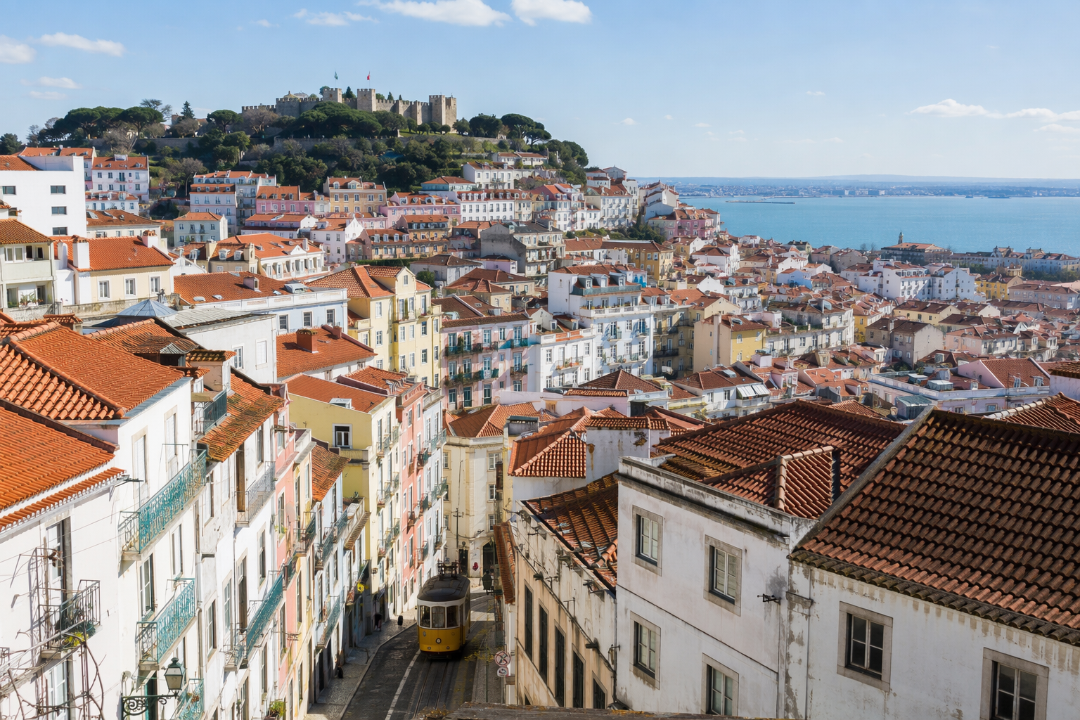Lisboa, Portugal - Tours y excursiones turísticas