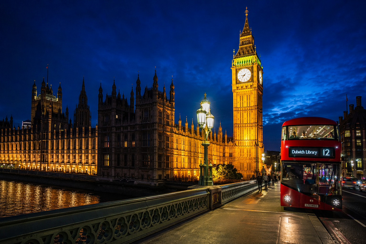 Londres, Reino Unido - Tours y excursiones turísticas