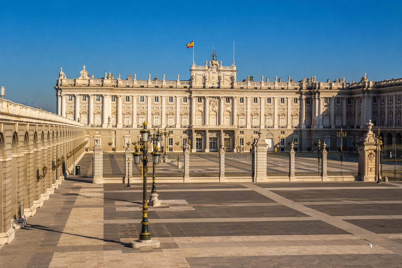 Madrid, España - Tours y excursiones turísticas