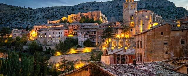 Albarracín, España - Tour nocturno por Albarracín con observación de estrellas