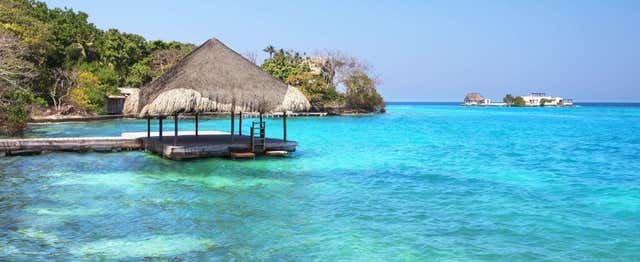 Barú, Colombia - Excursión a las islas del Rosario