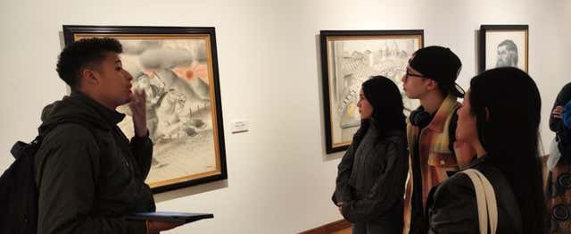 Bogotá, Colombia - Visita guiada por el Museo Botero