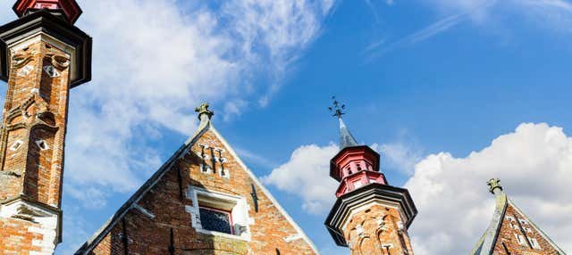 Brujas, Bélgica - Visita guiada por Brujas + Paseo en barco