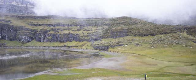 Bucaramanga, Colombia - Excursión de 2 días a Guaca y al Páramo del Almorzadero