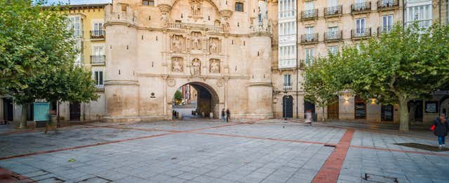 Burgos, España - Free tour por el Castillo de Burgos