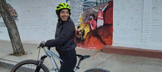 Cafayate, Argentina - Tour en bicicleta por Cafayate