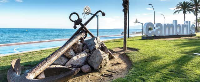 Cambrils, España - Free tour por Cambrils