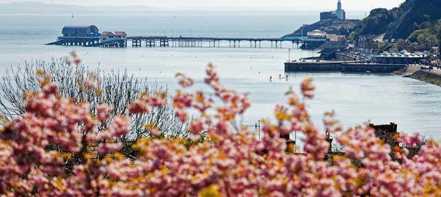 Cardiff, Reino Unido - Tour por la península de Gower, Mumbles y Swansea