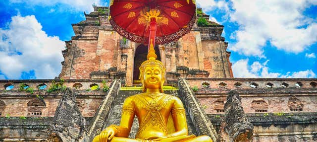 Chiang Mai, Tailandia - Tour por los templos de Chiang Mai