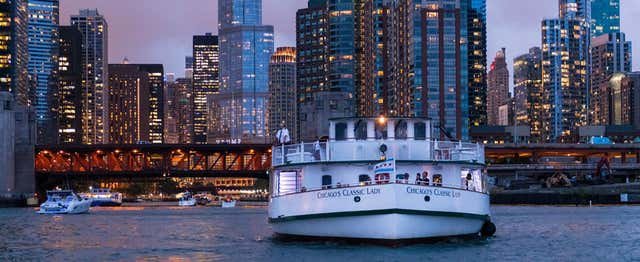 Chicago, Estados Unidos - Crucero de Halloween por Chicago