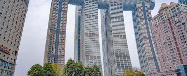 Chongqing, China - Free tour por Chongqing