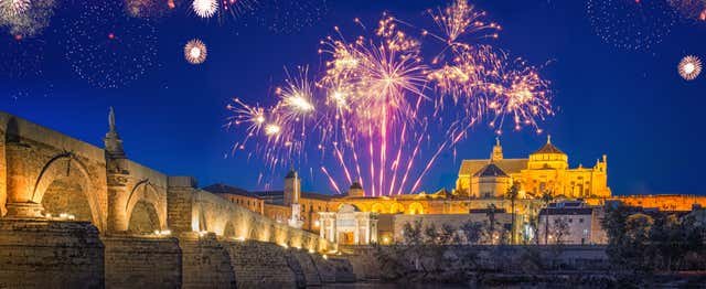 Córdoba, España - Tour por Córdoba en Navidad
