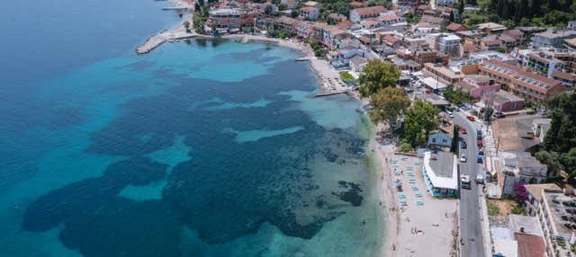 Corfú, Grecia - Excursión a Paxoí, Cuevas Azules y Gáios en barco