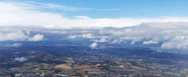 Edimburgo, Reino Unido - Acceso a la sala VIP del aeropuerto de Edimburgo