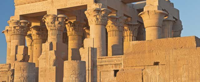 El Cairo, Egipto - Desiertos Blanco y Negro con crucero por el Nilo en 9 días