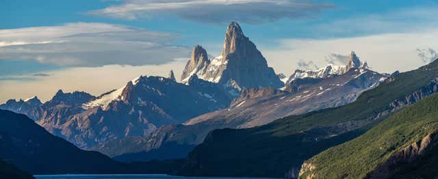 El Calafate, Argentina - Excursión privada al Lago del Desierto + Trekking por el glaciar Huemul