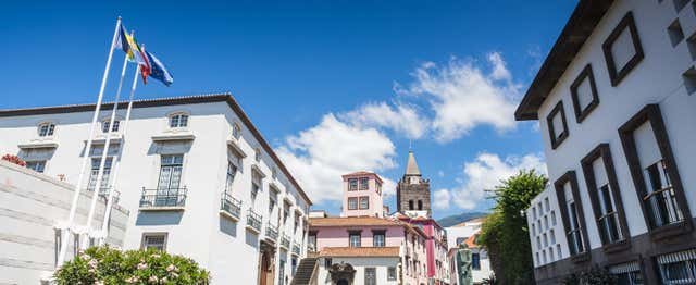 Funchal, Portugal - Tour privado por Funchal