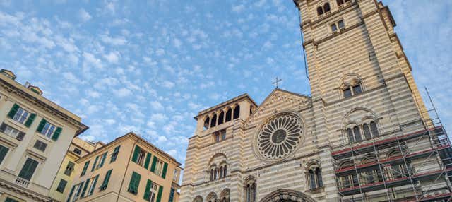 Génova, Italia - Free tour por Génova
