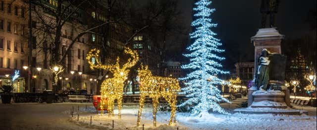 Helsinki, Finlandia - Tour navideño por Helsinki