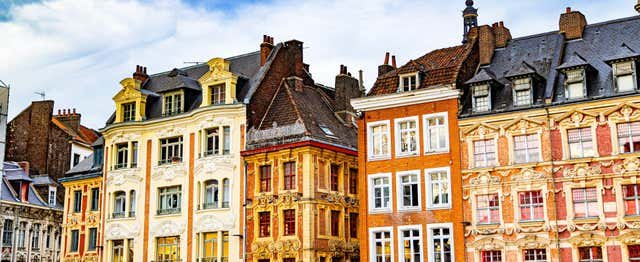 Lille, Francia - Visita guiada por Lille