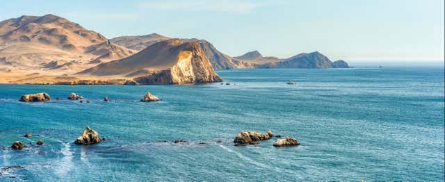 Lima, Perú - Excursión a Paracas y Huacachina