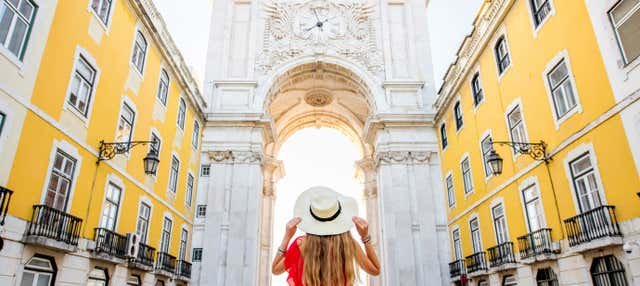 Lisboa, Portugal - Visita guiada por Lisboa