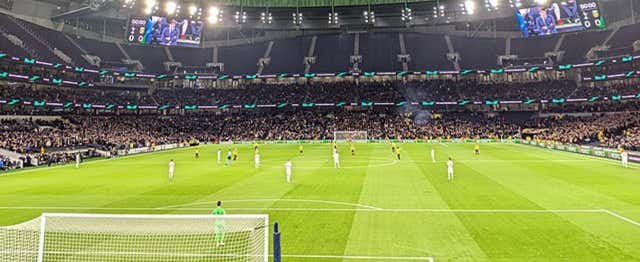 Londres, Reino Unido - Entradas para un partido del Tottenham
