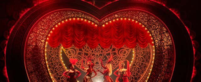 Londres, Reino Unido - Entradas para Moulin Rouge! El Musical