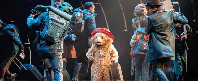 Londres, Reino Unido - Entradas para Paddington: El Musical