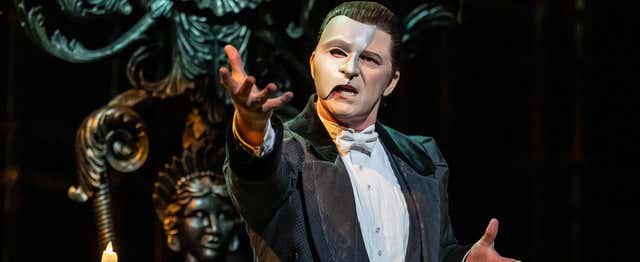 Londres, Reino Unido - Entradas para El Fantasma de la Ópera