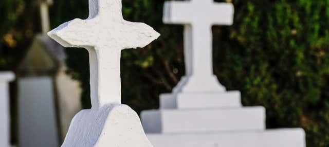 Lorca, España - Visita guiada por el Cementerio de San Clemente de Lorca