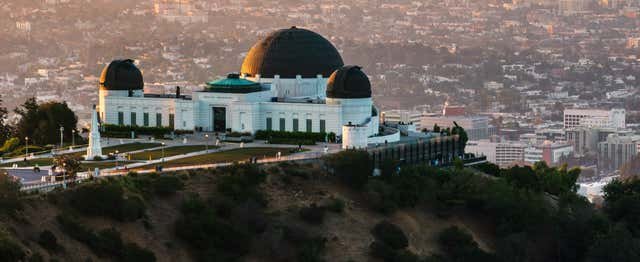 Los Ángeles, Estados Unidos - Tour por Los Ángeles para cruceros
