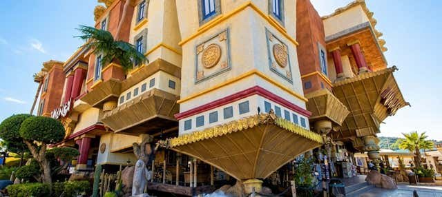 Magaluf, España - Entradas a Katmandu Park