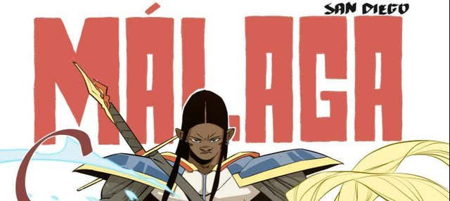 Málaga, España - Entradas para la San Diego Comic-Con® Málaga 2026
