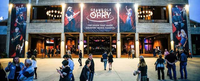 Nashville, Estados Unidos - Tour por los bastidores del Grand Ole Opry