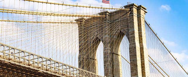 Nueva York, Estados Unidos - Contrastes de Nueva York + Entrada al Yankee Stadium