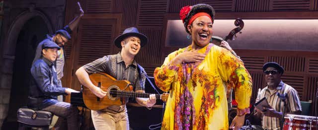 Nueva York, Estados Unidos - Entradas para Buena Vista Social Club
