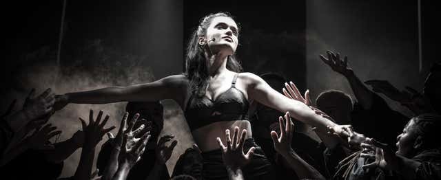 Nueva York, Estados Unidos - Entradas para el musical Evita