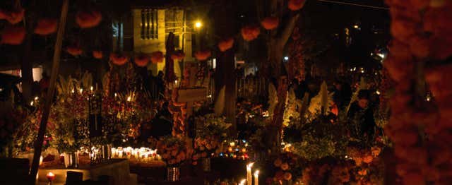 Oaxaca, México - Tour del Día de Muertos por Atzompa