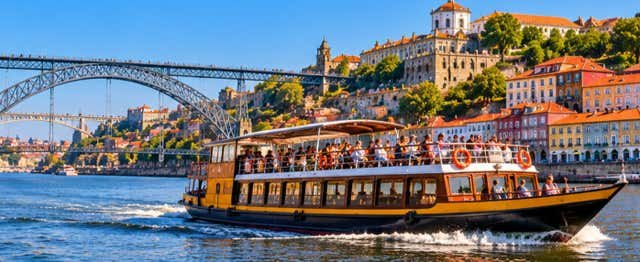 Oporto, Portugal - Monumentos TOP de Oporto + Crucero de los seis puentes + eSIM