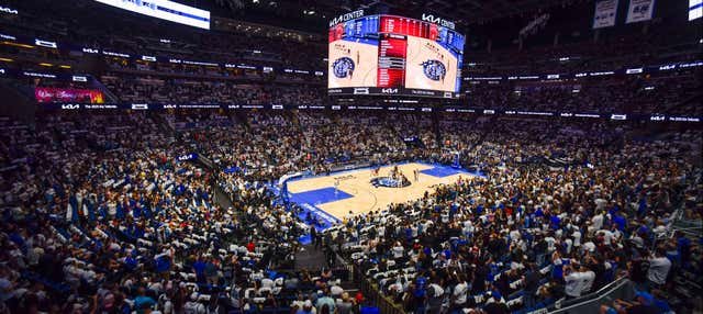 Orlando, Estados Unidos - Entradas para la NBA: Orlando Magic