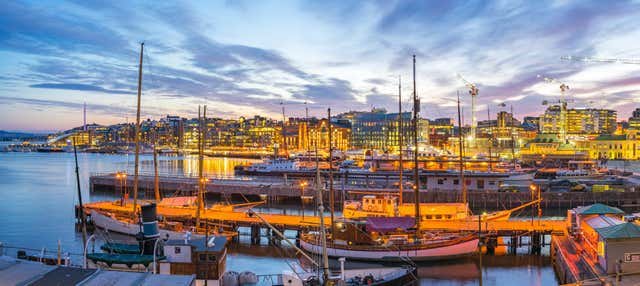 Oslo, Noruega - Tour privado por Oslo