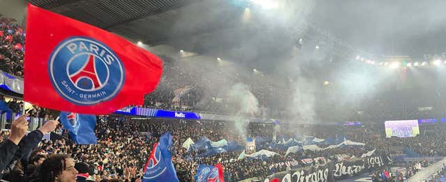 París, Francia - Entradas para un partido del PSG