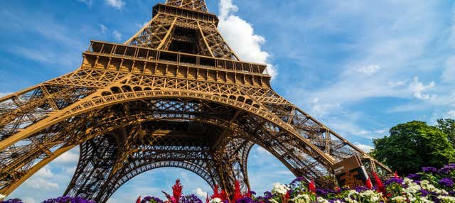 París, Francia - Visita guiada por la Torre Eiffel con subida a pie