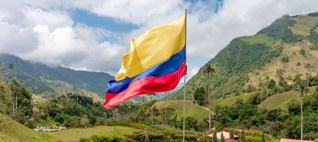 Pereira, Colombia - Free tour benéfico por Colombia