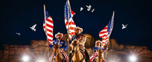 Pigeon Forge, Estados Unidos - Entradas a Dolly Parton's Stampede Dinner Show