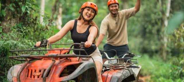Playa del Carmen, México - Tour en quad por la selva maya + Visita a la zona arqueológica de Tulum