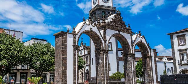 Ponta Delgada, Portugal - Visita guiada por Ponta Delgada