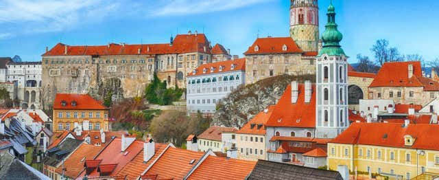 Praga, República Checa - Excursión a Český Krumlov y el castillo de Hluboká